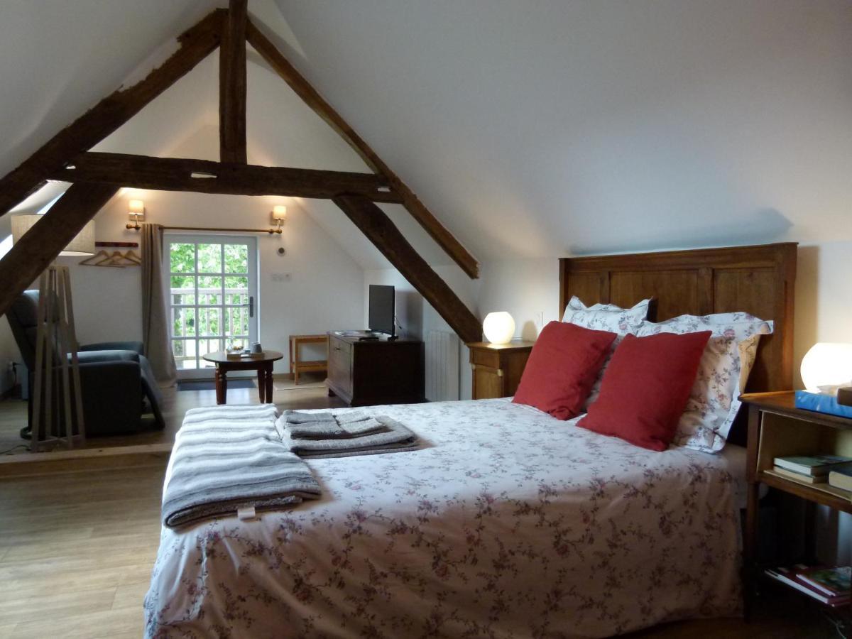 Bed and Breakfast Le Grand Saint-Marc Vendôme Exterior foto