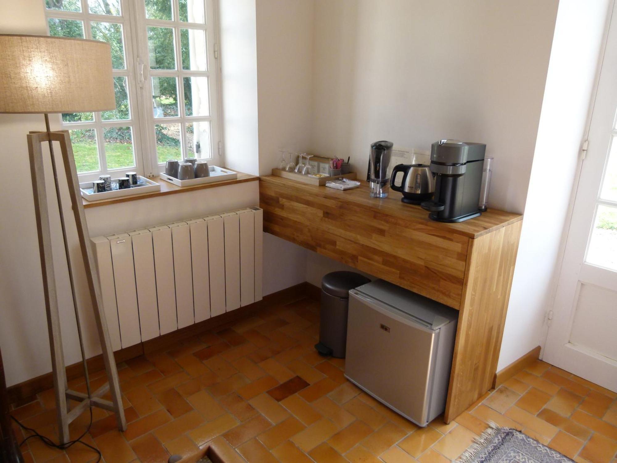 Bed and Breakfast Le Grand Saint-Marc Vendôme Habitación foto