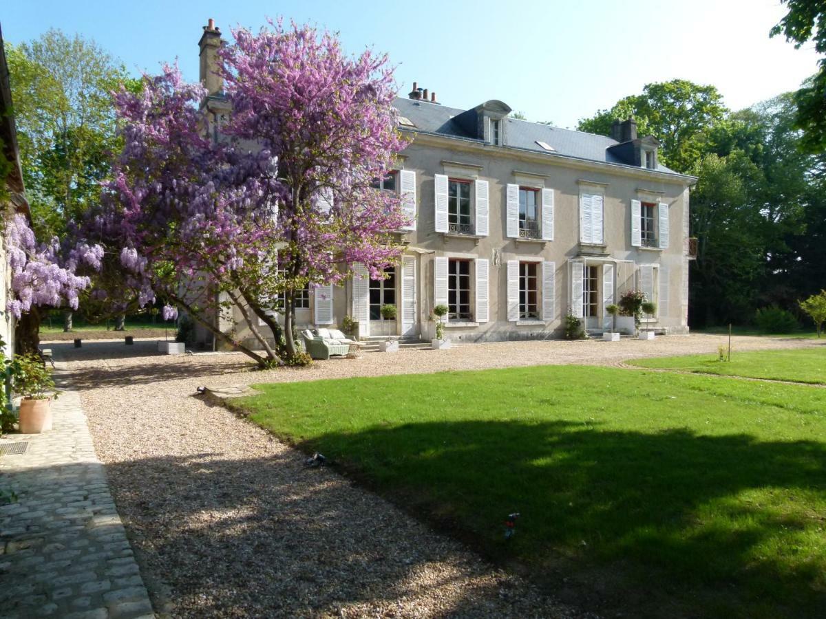 Bed and Breakfast Le Grand Saint-Marc Vendôme Exterior foto