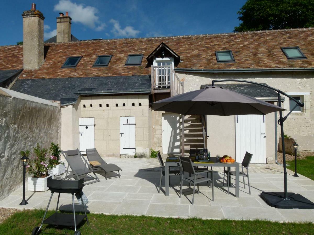 Bed and Breakfast Le Grand Saint-Marc Vendôme Exterior foto