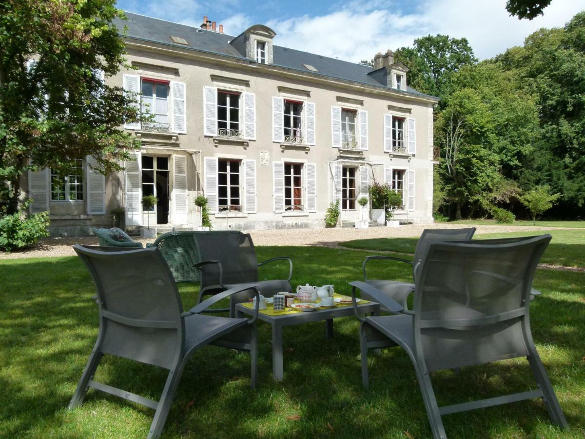Bed and Breakfast Le Grand Saint-Marc Vendôme Exterior foto